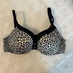 Victoria secret cheetah bra